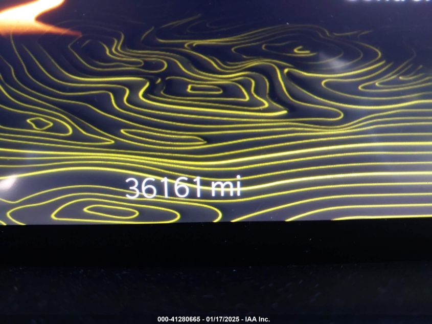 2022 Jeep Wagoneer Series Iii 4X2 VIN: 1C4SJUDT5NS158377 Lot: 41280665