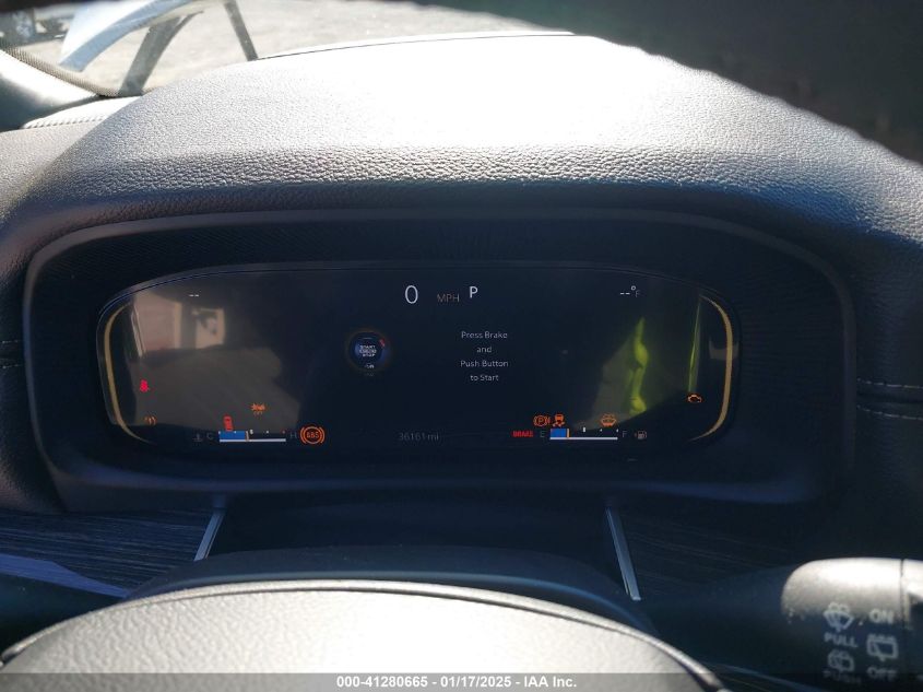 2022 Jeep Wagoneer Series Iii 4X2 VIN: 1C4SJUDT5NS158377 Lot: 41280665