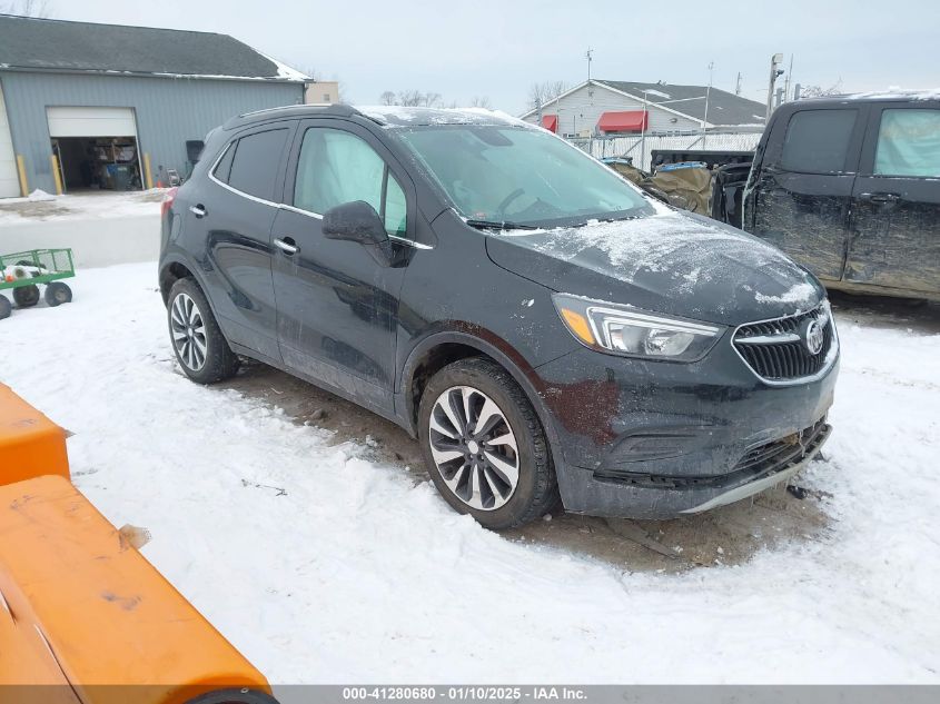 2021 Buick Encore