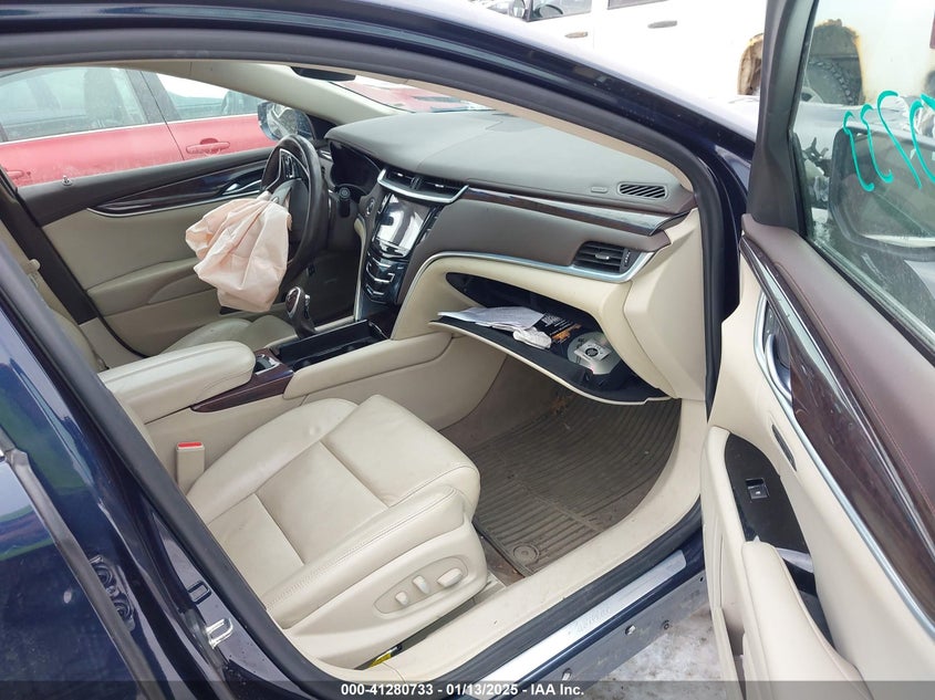 2016 CADILLAC XTS VIN: 2G61N5S32G9105393