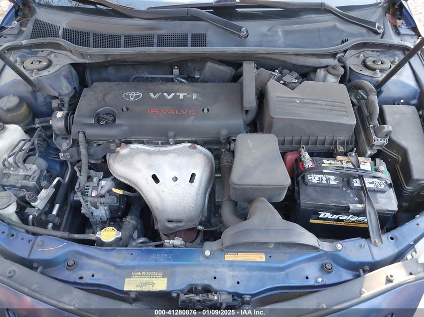 2009 TOYOTA CAMRY VIN: 4T1BE46K39U266933