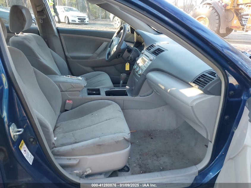 2009 TOYOTA CAMRY VIN: 4T1BE46K39U266933