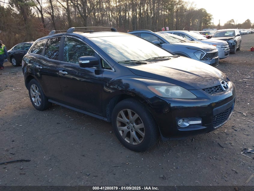 2009 MAZDA CX7