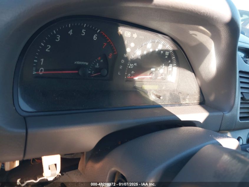 2004 Toyota Camry Le VIN: 4T1BE32K04U863112 Lot: 41280972