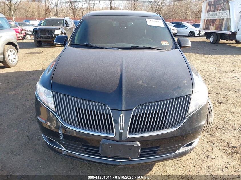 2015 LINCOLN MKT - 2LMHJ5NK8FBL01100