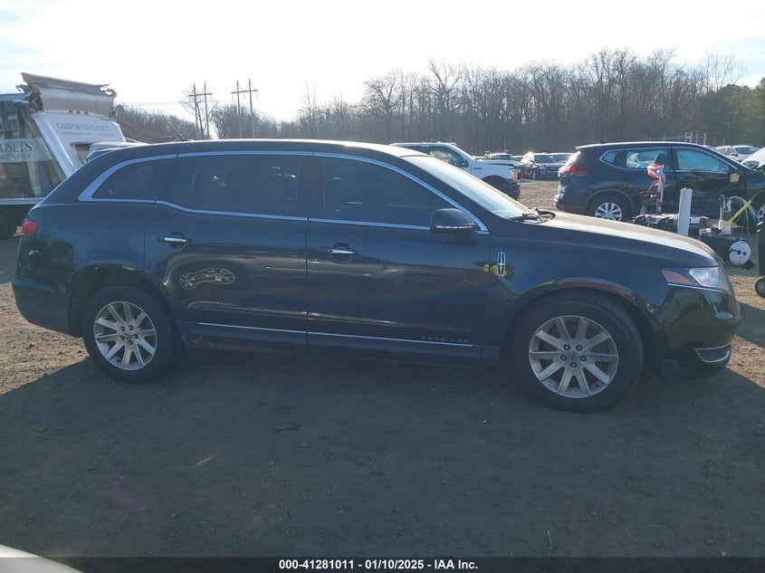 2015 LINCOLN MKT - 2LMHJ5NK8FBL01100