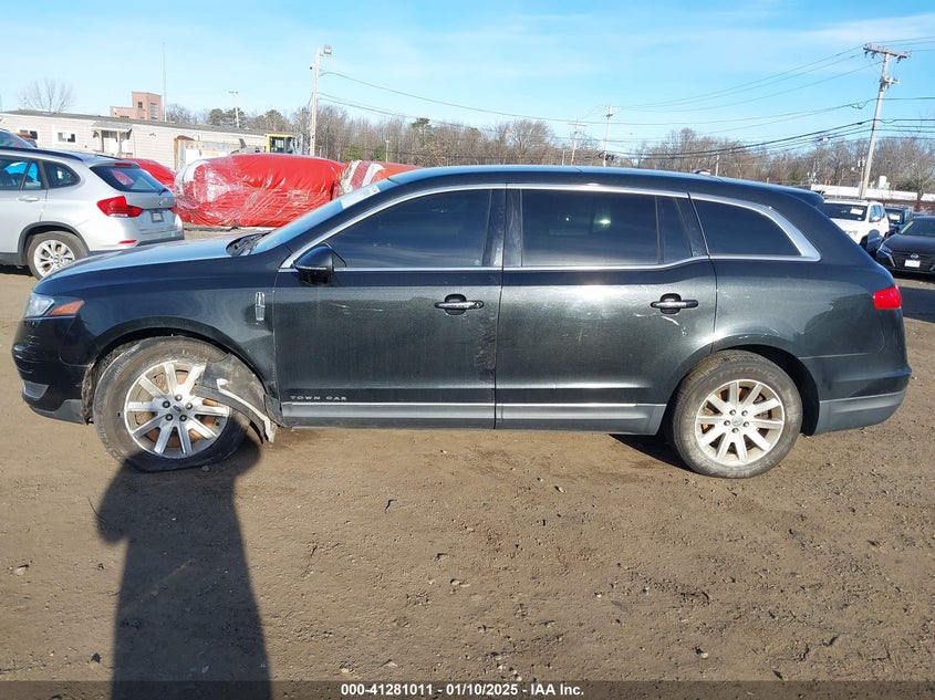 2015 LINCOLN MKT - 2LMHJ5NK8FBL01100