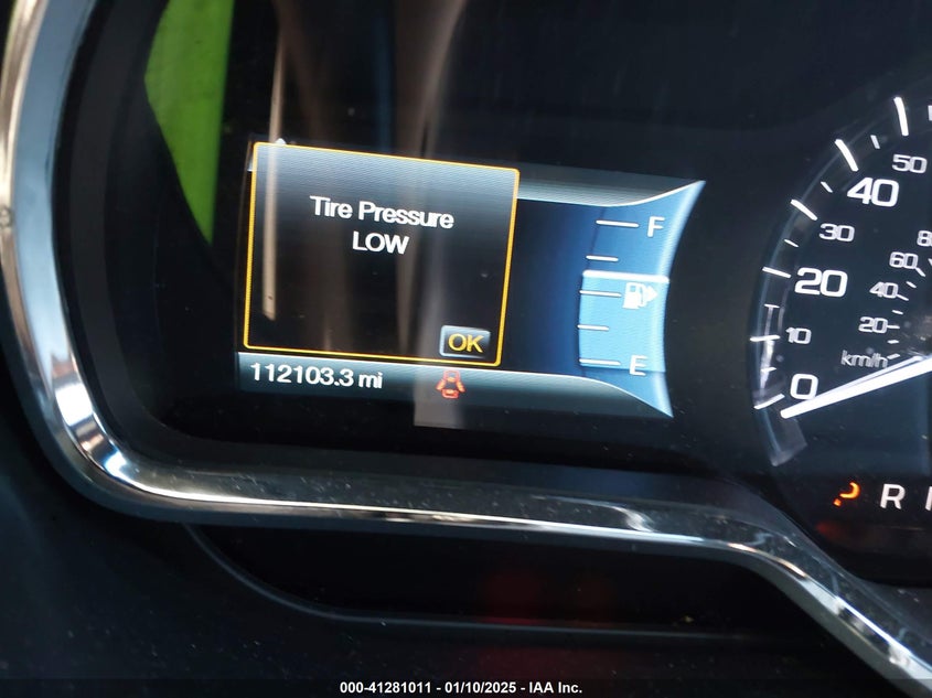 2015 LINCOLN MKT - 2LMHJ5NK8FBL01100