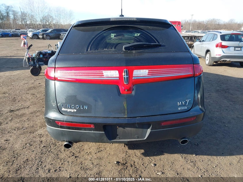2015 LINCOLN MKT - 2LMHJ5NK8FBL01100