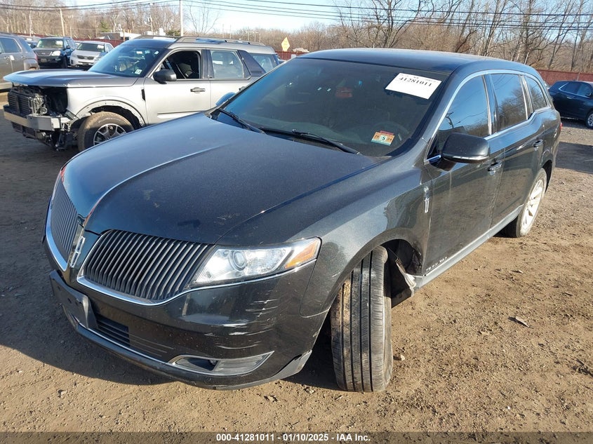 2015 LINCOLN MKT - 2LMHJ5NK8FBL01100