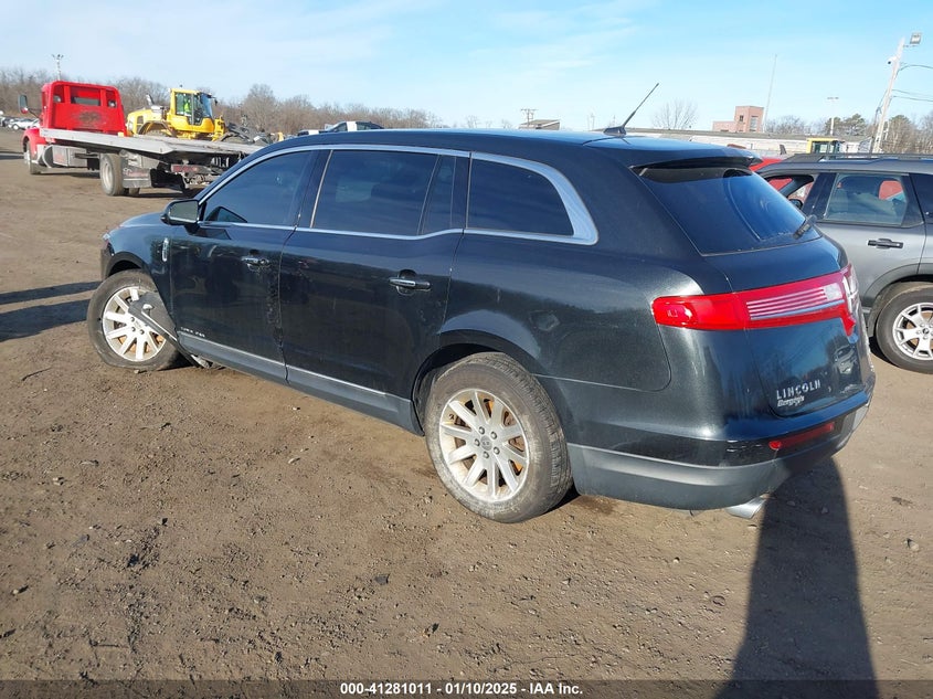 2015 LINCOLN MKT - 2LMHJ5NK8FBL01100