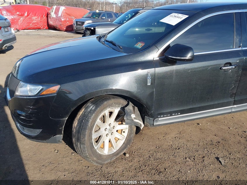 2015 LINCOLN MKT - 2LMHJ5NK8FBL01100