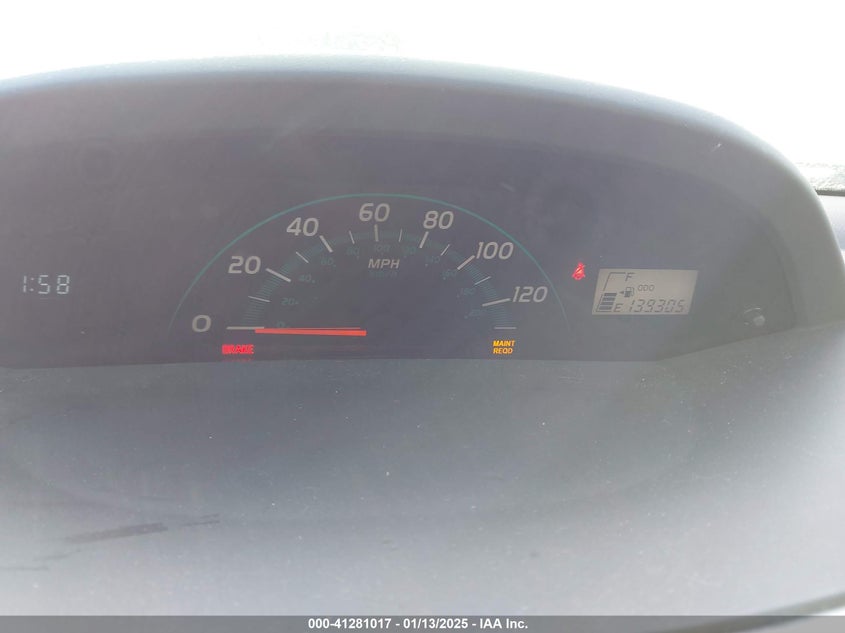 2007 TOYOTA YARIS VIN: JTDJT923075067931