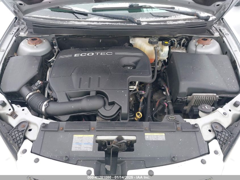 2009 Pontiac G6 New Se VIN: 1G2ZJ57B194238586 Lot: 41281080