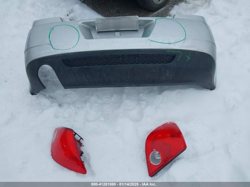 2009 Pontiac G6 New Se VIN: 1G2ZJ57B194238586 Lot: 41281080