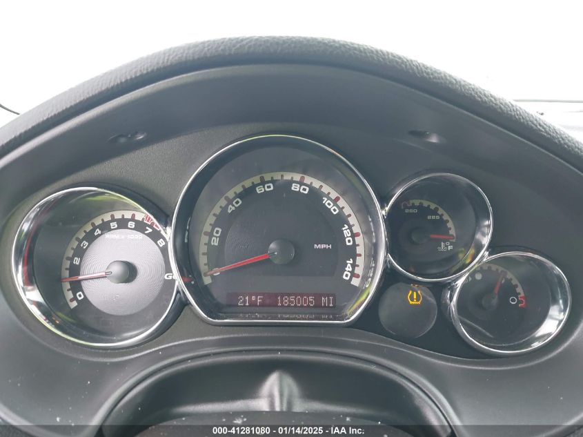 2009 Pontiac G6 New Se VIN: 1G2ZJ57B194238586 Lot: 41281080