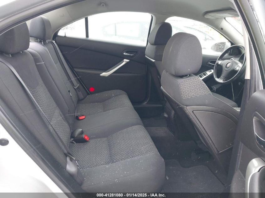 2009 Pontiac G6 New Se VIN: 1G2ZJ57B194238586 Lot: 41281080