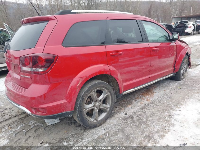 VIN 3C4PDDGG4HT577822 2017 DODGE JOURNEY no.4