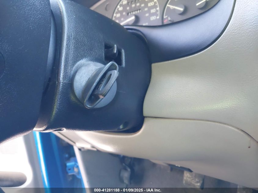 1999 Ford Ranger Xl/Xlt VIN: 1FTYR10COXUB88160 Lot: 41281188