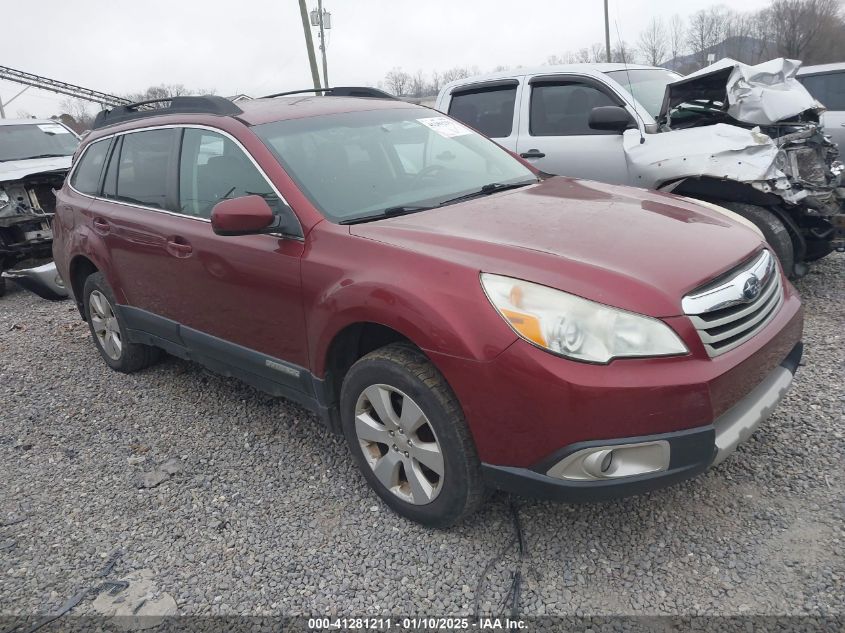 2012 Subaru Outback