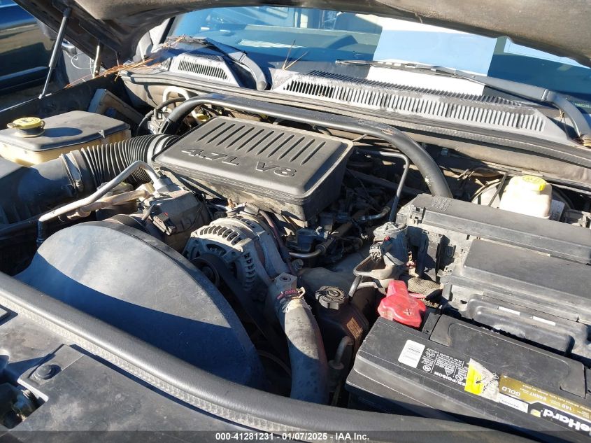 2006 Jeep Commander Limited VIN: 1J8HH58N86C329120 Lot: 41281231