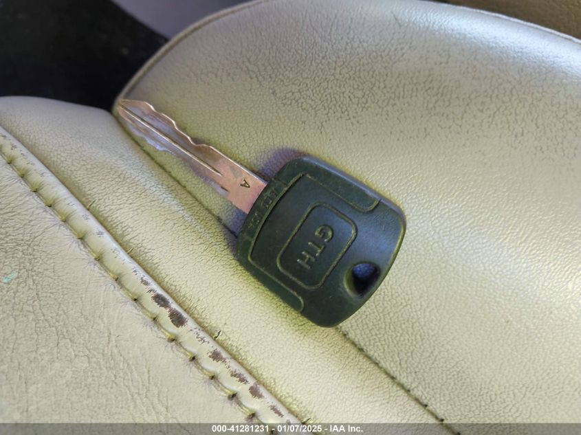 2006 Jeep Commander Limited VIN: 1J8HH58N86C329120 Lot: 41281231