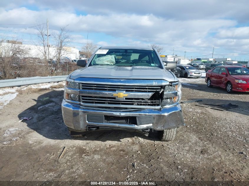 VIN 1GC1KUEG8FF542948 2015 Chevrolet Silverado 2500... no.12