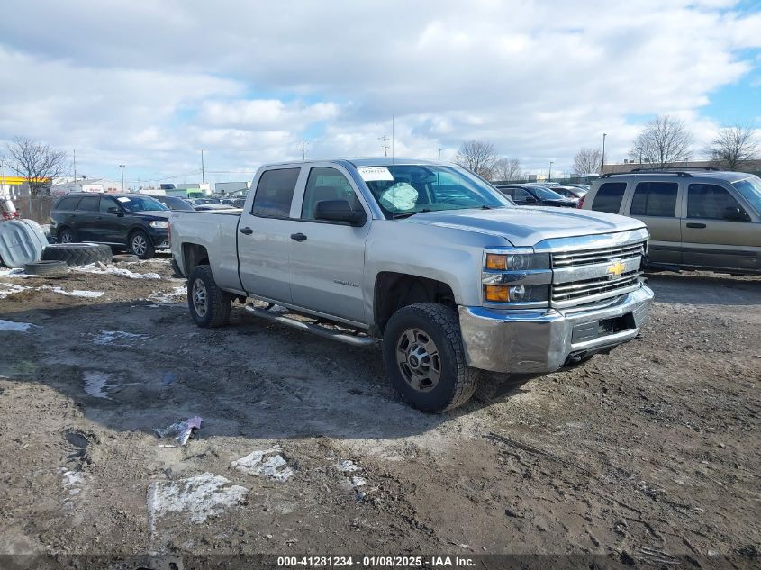 VIN 1GC1KUEG8FF542948 2015 Chevrolet Silverado 2500... no.1