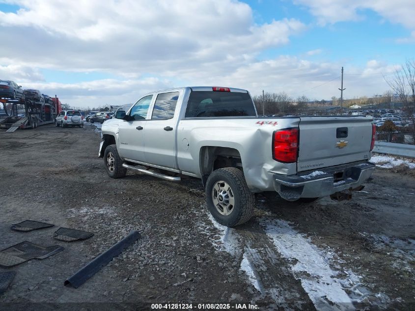 VIN 1GC1KUEG8FF542948 2015 Chevrolet Silverado 2500... no.3