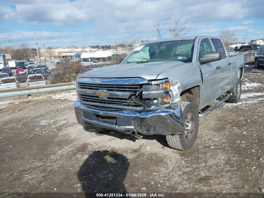 VIN 1GC1KUEG8FF542948 2015 Chevrolet Silverado 2500... no.6