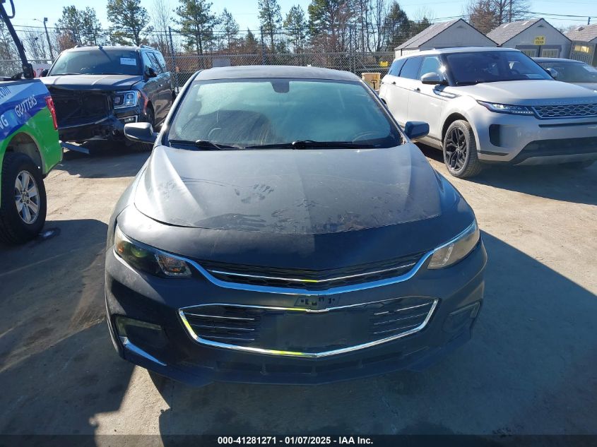 VIN 1G1ZB5ST2HF215466 2017 Chevrolet Malibu, LS no.12