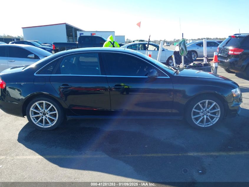 VIN WAUFFAFL4FN028330 2015 Audi A4, 2.0T Premium no.13