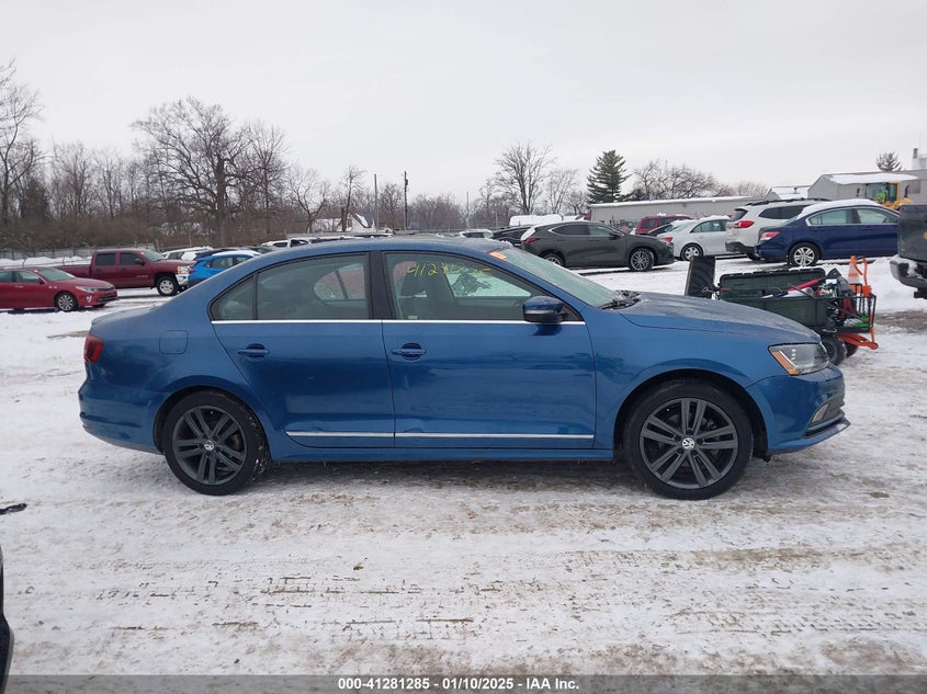 2018 VOLKSWAGEN JETTA VIN: 3VWL17AJ6JM209328