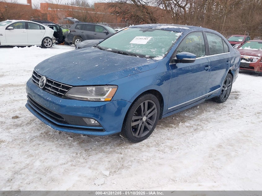 2018 VOLKSWAGEN JETTA VIN: 3VWL17AJ6JM209328