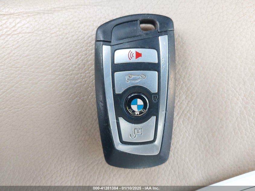 2014 BMW 335I XDRIVE - WBA3B9C52EJ466045