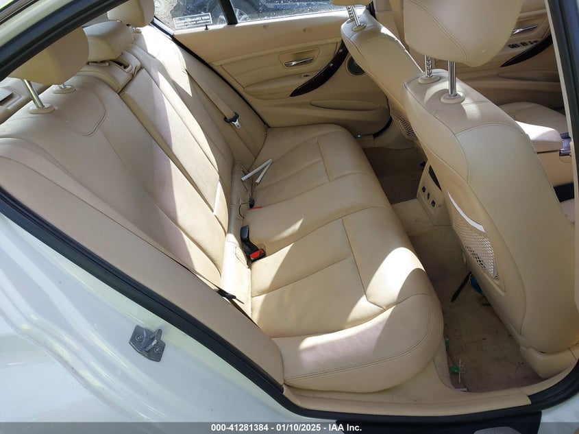 2014 BMW 335I XDRIVE - WBA3B9C52EJ466045