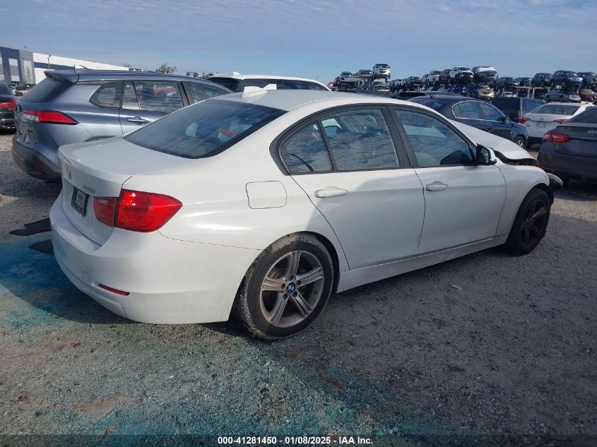 VIN WBA3A5C52DF353189 2013 BMW 328I no.4