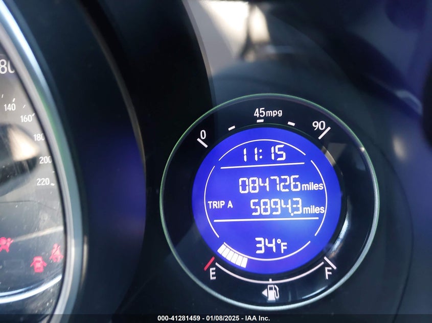 2016 HONDA FIT LX - JHMGK5H53GS004191