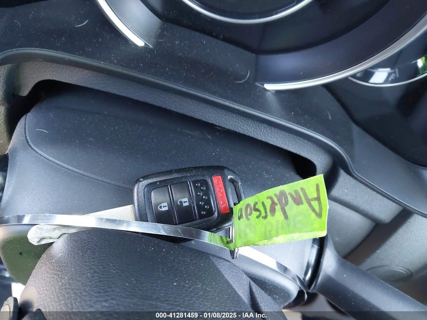 2016 HONDA FIT LX - JHMGK5H53GS004191