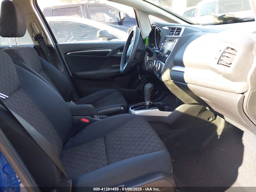 2016 HONDA FIT LX - JHMGK5H53GS004191