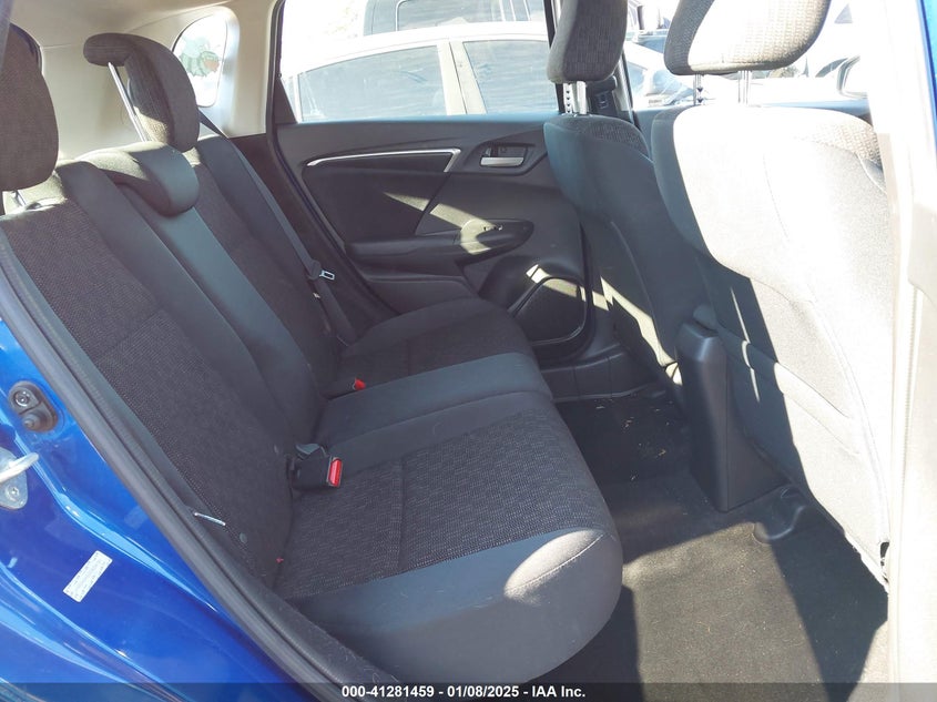 2016 HONDA FIT LX - JHMGK5H53GS004191