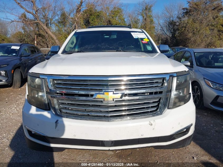 VIN 1GNSCCKC1FR224981 2015 Chevrolet Tahoe, Ltz no.13