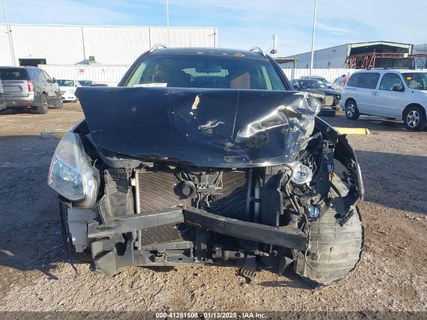 2008 Nissan Rogue Sl VIN: JN8AS58V58W144684 Lot: 41281508