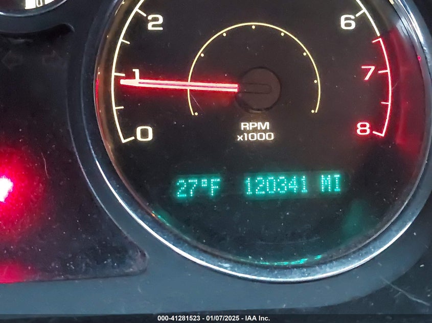 2008 CHEVROLET COBALT VIN: 1G1AK18F187172966