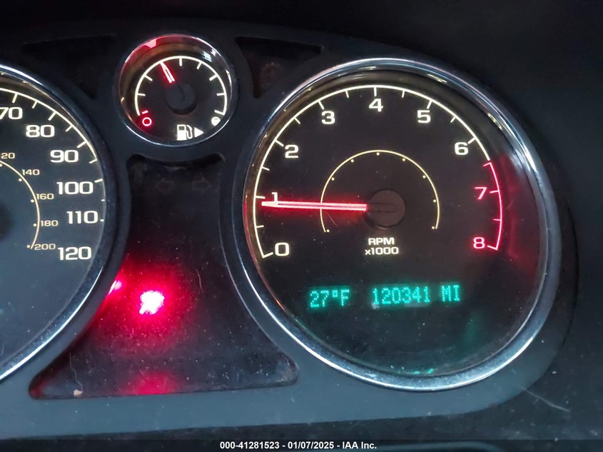 2008 CHEVROLET COBALT VIN: 1G1AK18F187172966