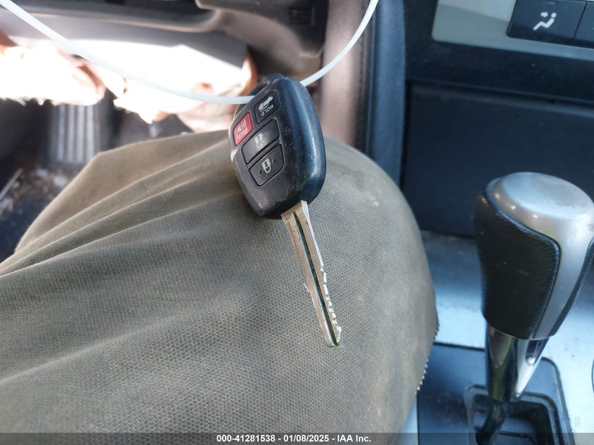 2014 TOYOTA CAMRY VIN: 4T1BF1FKXEU370230