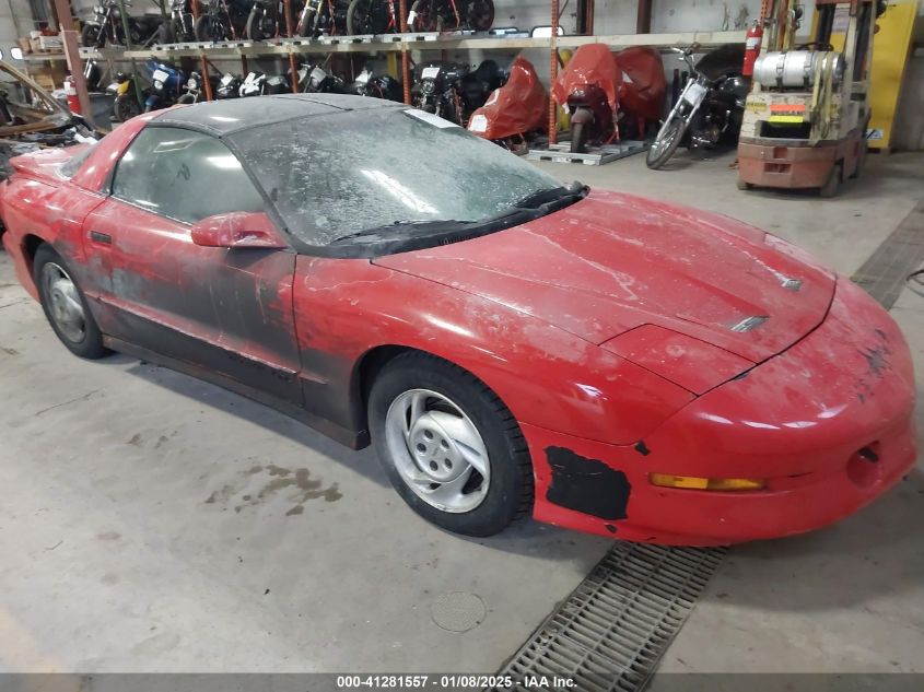 1994 Pontiac Firebird
