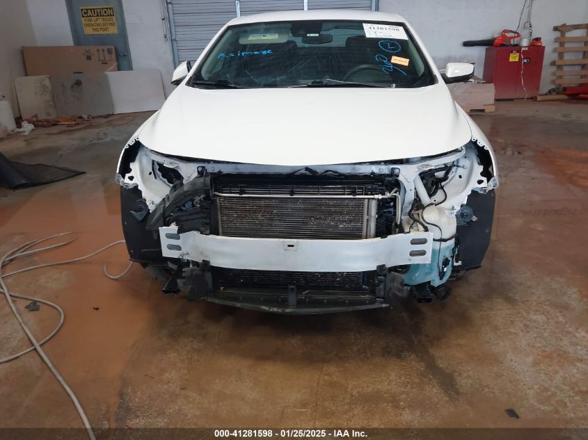 2023 Chevrolet Malibu Fwd 1Lt VIN: 1G1ZD5ST7PF111841 Lot: 41281598