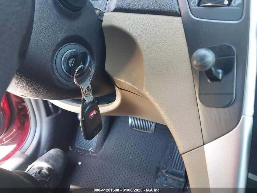 2014 HYUNDAI SONATA VIN: 5NPEB4AC6EH947991