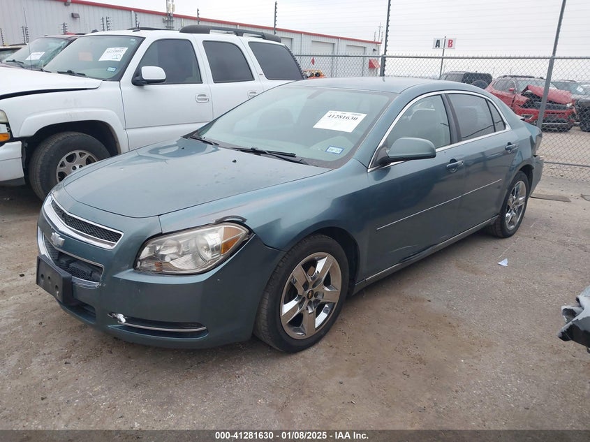 2009 CHEVROLET MALIBU VIN: 1G1ZH57B79F159184